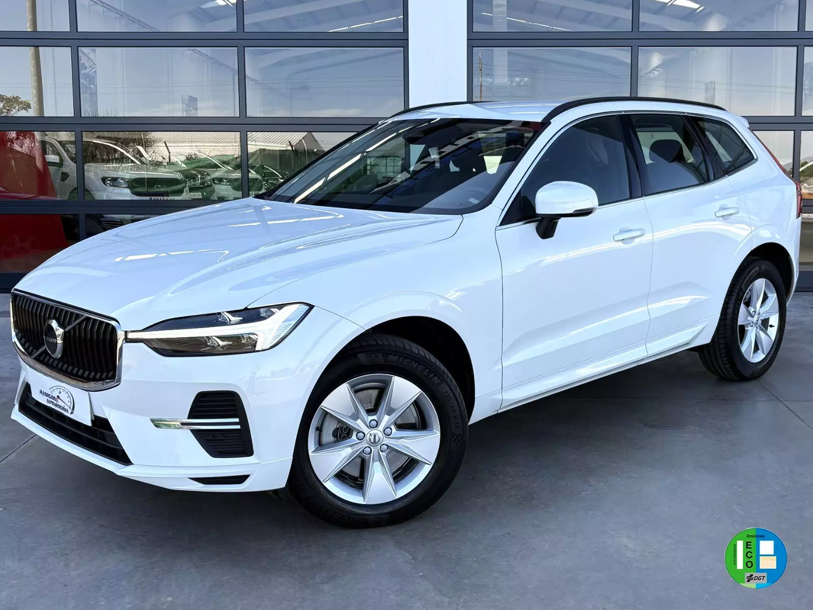 XC60 Core B4 Mild Hybrid 197cv AUTO